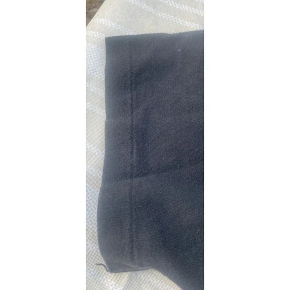 1990 Harley Davidson I Don't Just Own This T-Shirt Pompton Plains NJ Hanes XL US - Picture 8 of 14